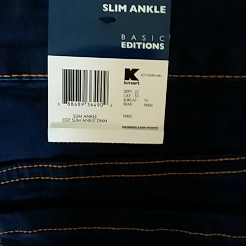 jeans